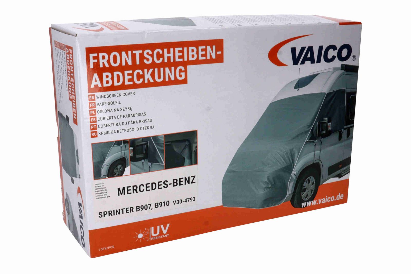 Housse de protection pour voiture