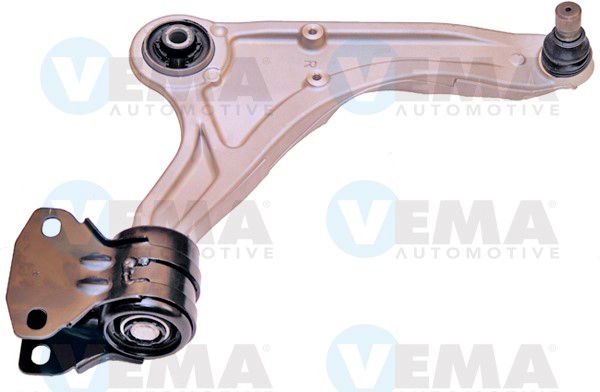 Wahacz, zawieszenie koła VEMA 27544