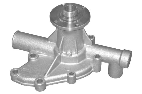 Pompe à eau, refroidissement du moteur