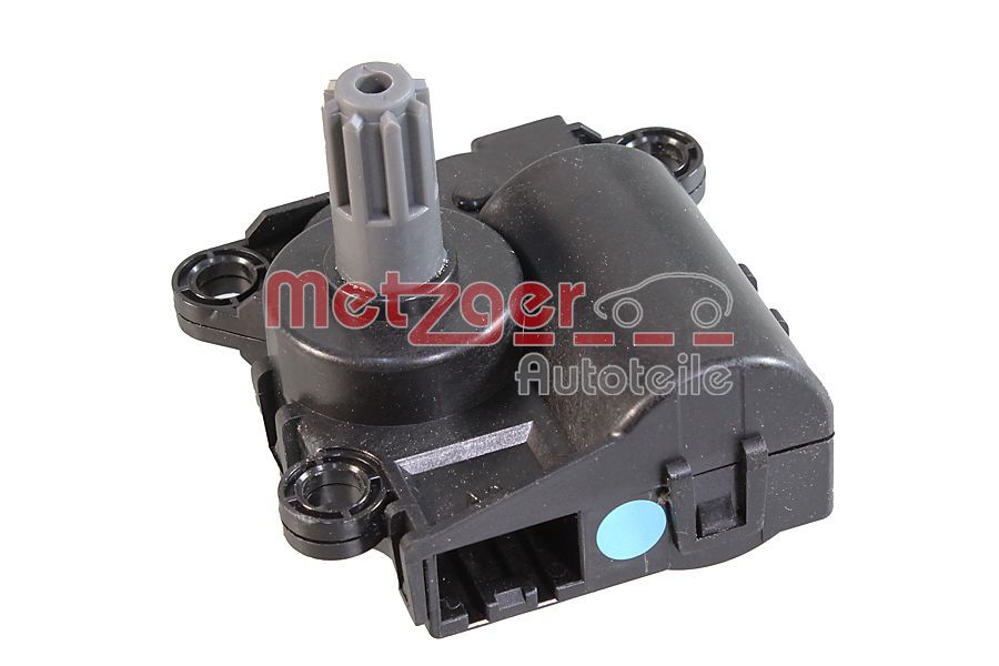 Sterowanie, klapki mieszające METZGER AUTOTEILE 0917461