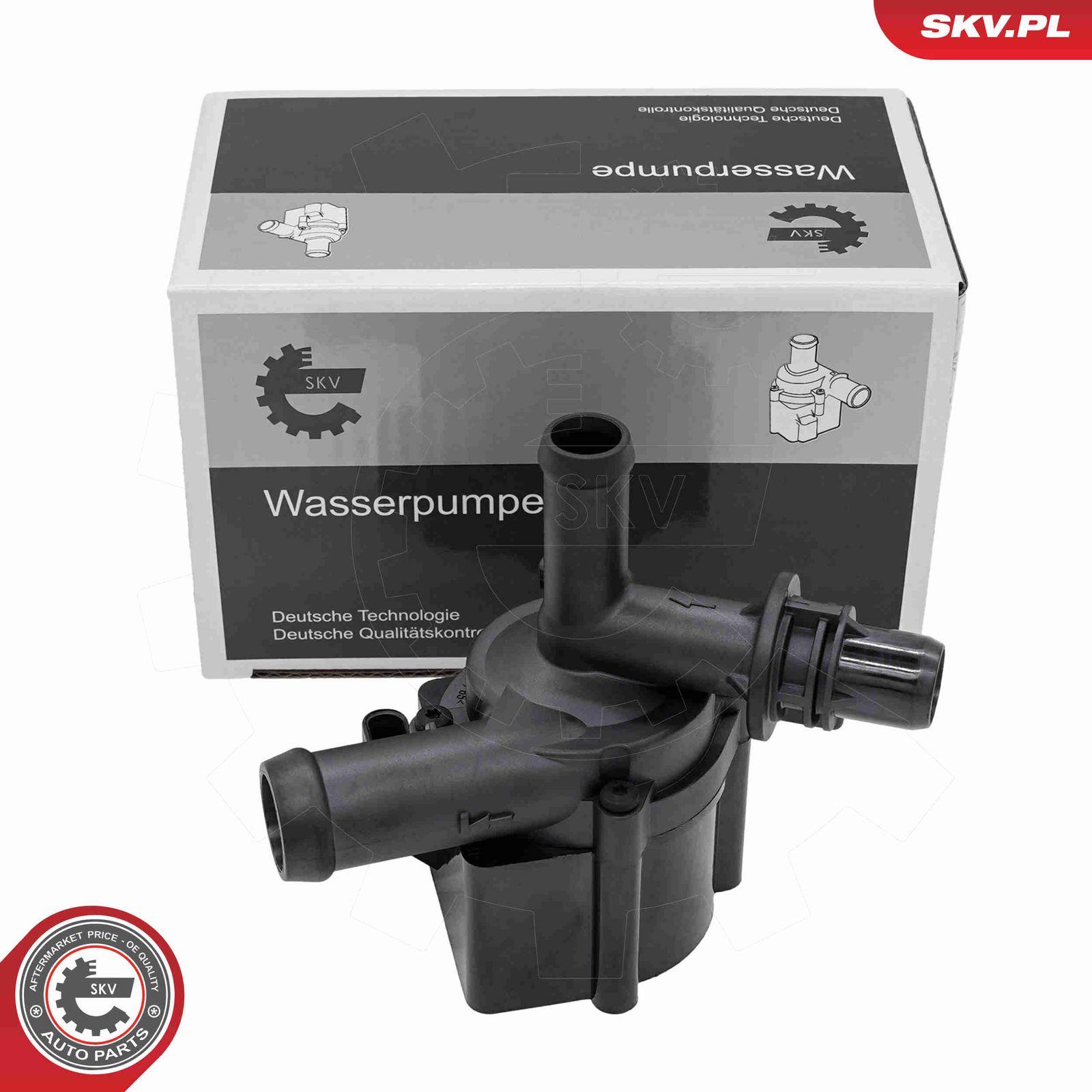 Lisaveepump (jahutusvee ringlussüsteem)