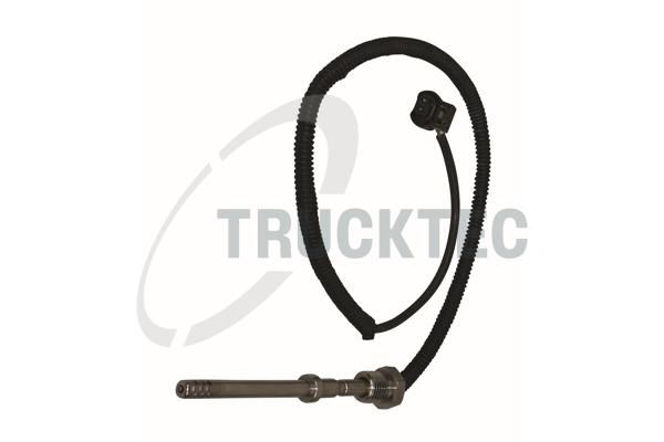 Senzor, temperatura gaze evacuare TRUCKTEC AUTOMOTIVE 02.17.099