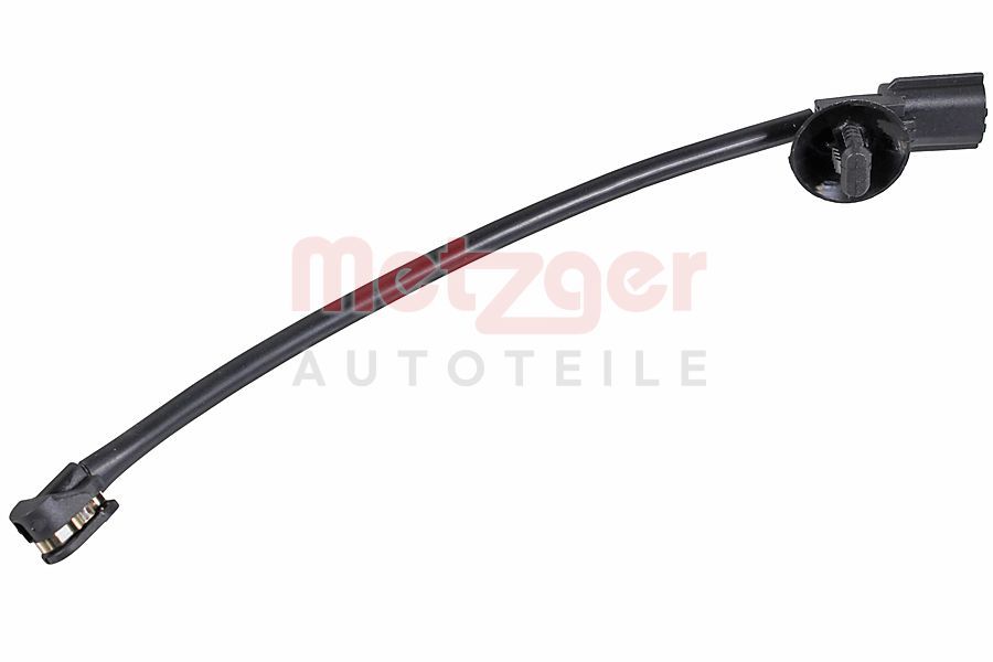 Сигнализатор, износ тормозных колодок