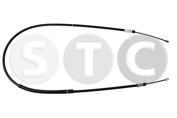 Cięgło, hamulec postojowy STC T480183
