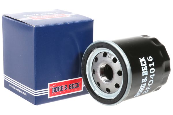 BORG & BECK - Oil Filter