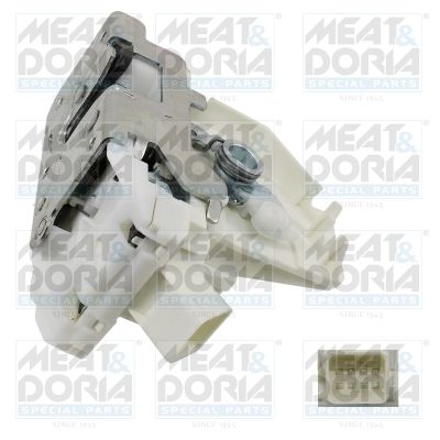 Zamek drzwi MEAT & DORIA 31768