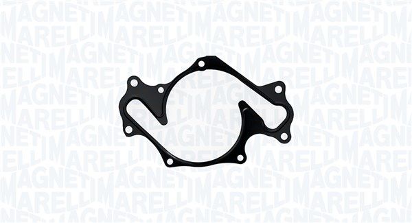 Pompa wody, chłodzenie silnika MAGNETI MARELLI 350984329000