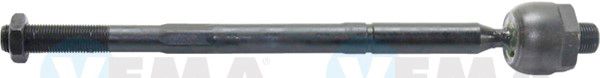 Połączenie osiowe, drążek kierowniczy poprzeczny VEMA 26327