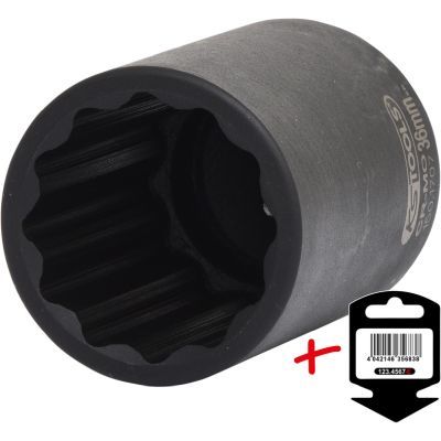 Tubulara de impact KS TOOLS 150.1707-E