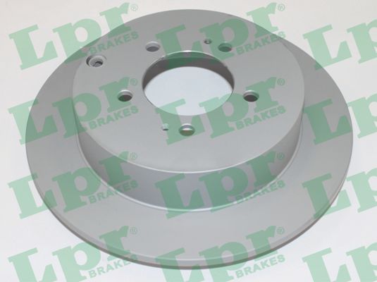 Tarcza hamulcowa LPR M1018PR