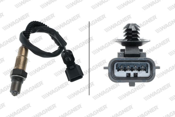 Sonda lambda WAGNER LBS00012