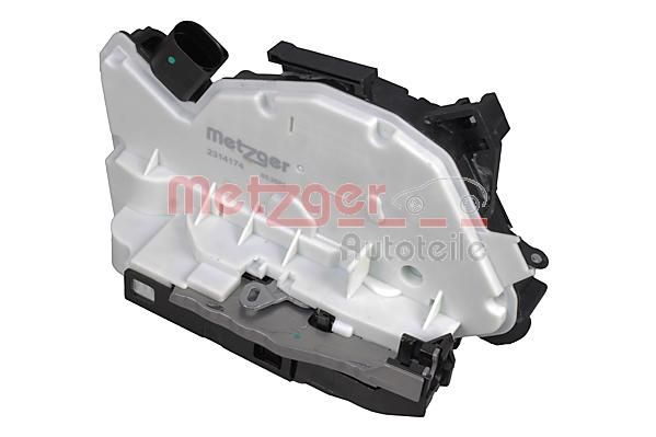 Zamek drzwi METZGER AUTOTEILE 2314174