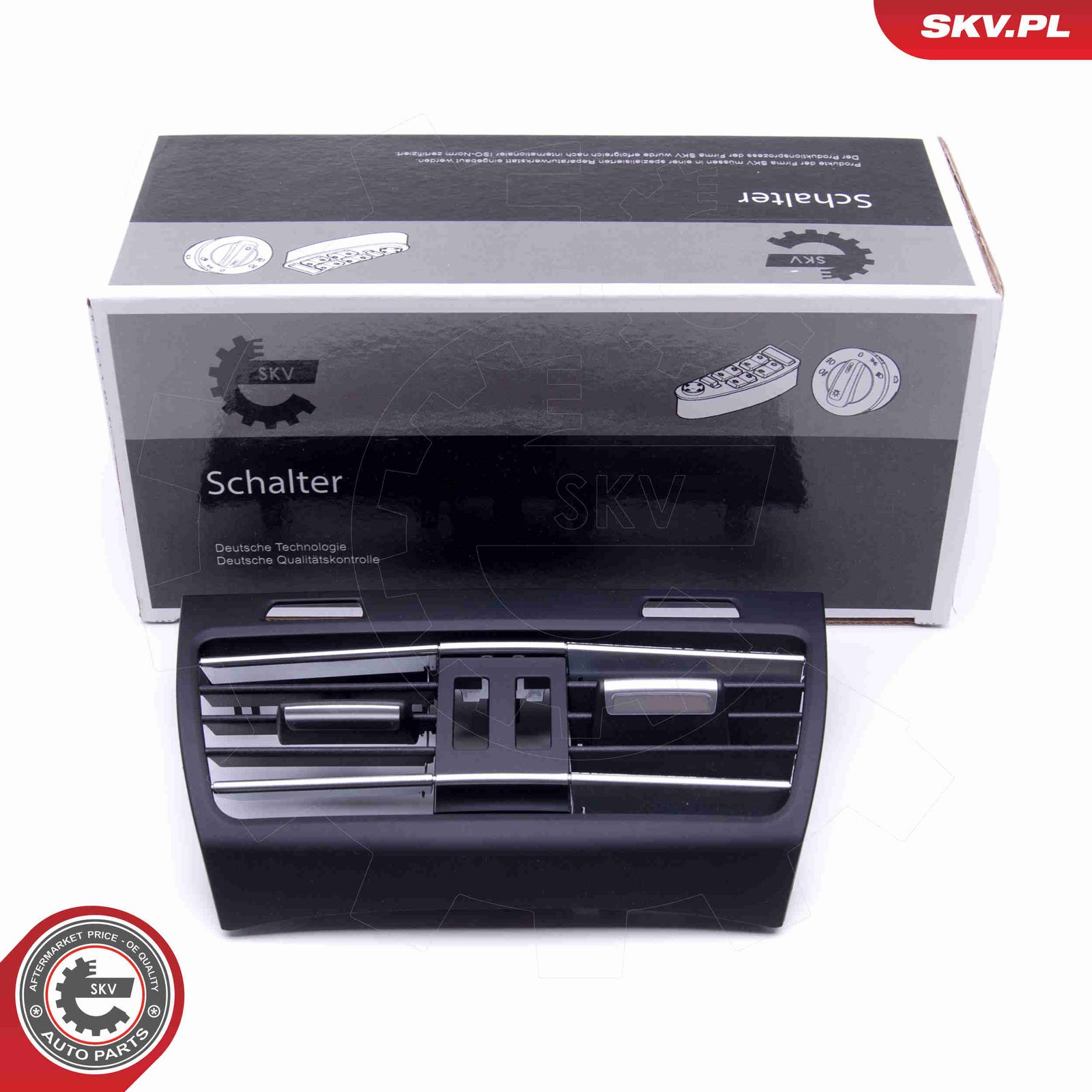 Регулятор, вентилятор салона