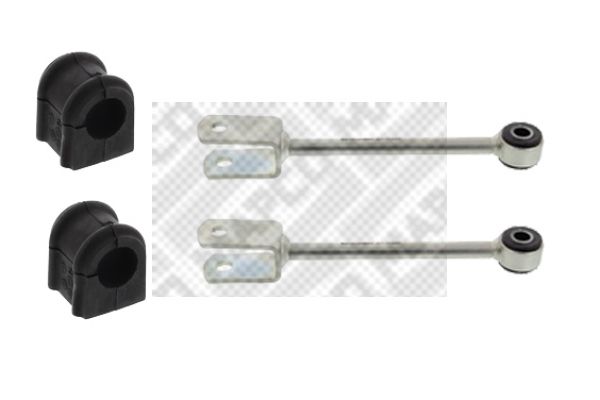 Zestaw naprawczy, zawieszenie stabilizatora MAPCO 53890