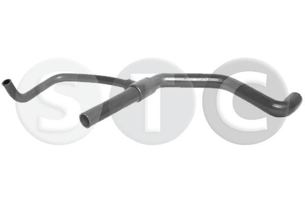 Przewód elastyczny chłodnicy STC T409255