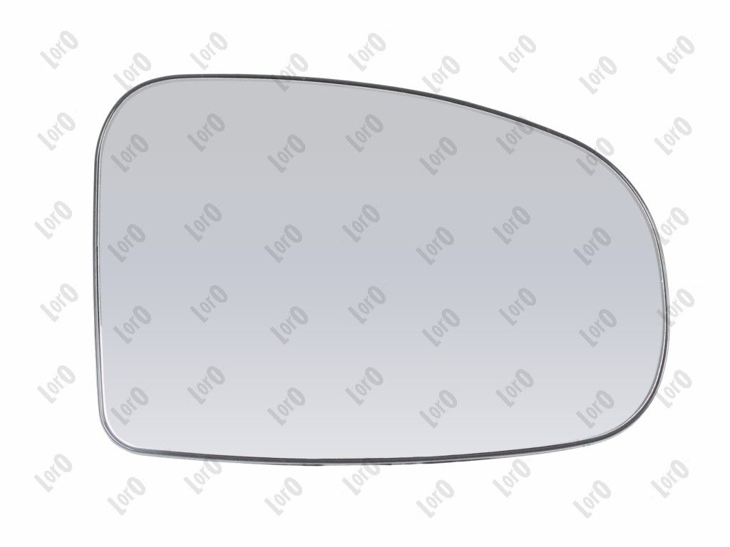 Levně Sklo do zrcátka, vnější zrcátko ABAKUS 3938G02