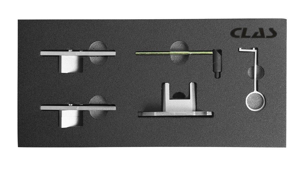 Kit d'outils de réglage, épure de distribution