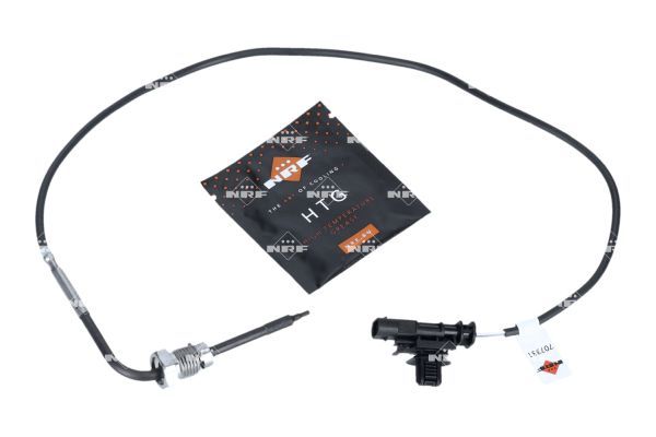 Senzor, temperatura gaze evacuare NRF EASY FIT 707331