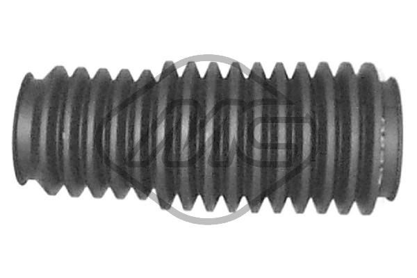 Zestaw osłon, układ kierowniczy METALCAUCHO 01305