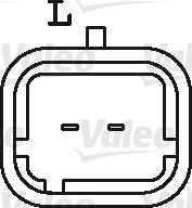Alternator VALEO 440201