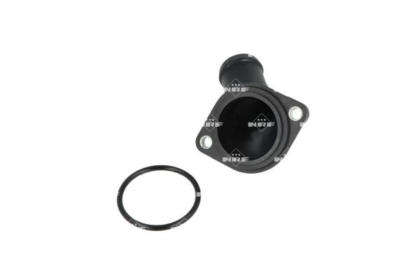 Фланец охлаждающей жидкости