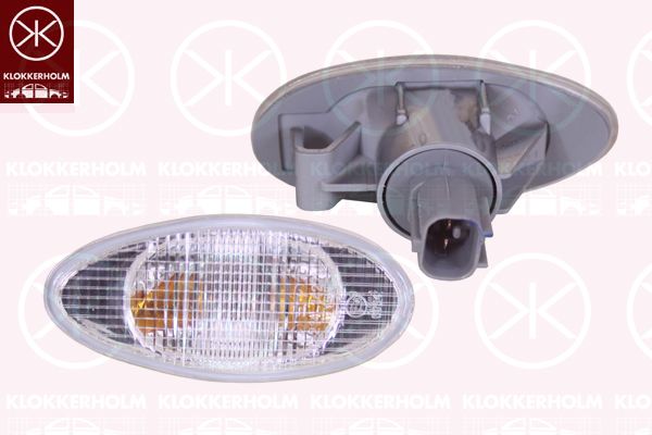 Lampa kierunkowskazu KLOKKERHOLM 37180560
