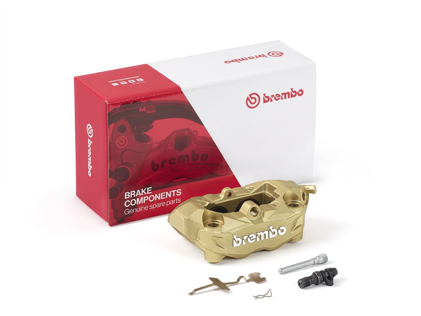 Etrier frana BREMBO PRIME - Caliper - M4.32 920B69008