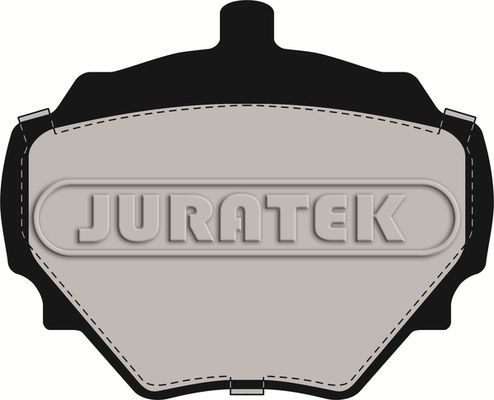 JURATEK - Rear Brake Pad Set