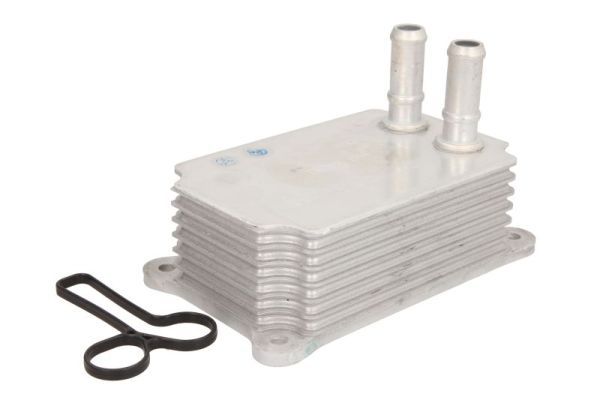 масляный радиатор, двигательное масло