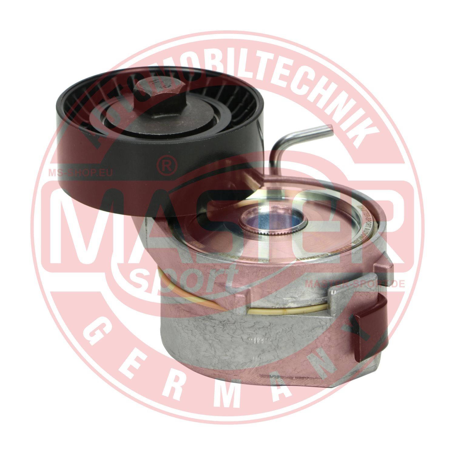 Napinacz, pasek klinowy wielorowkowy MASTER-SPORT GERMANY N33133-PCS-MS