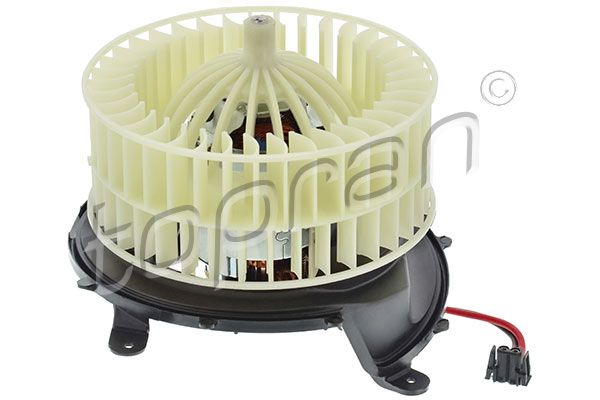 Vnútorný ventilátor TOPRAN 401 849