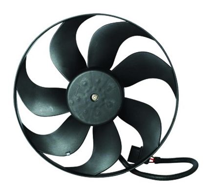 Wentylator, chłodzenie silnika HART 620 240