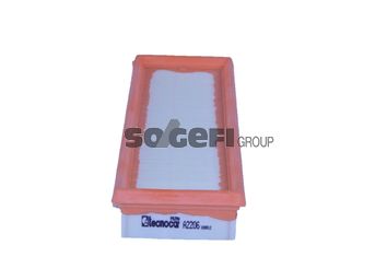 Filtr powietrza TECNOCAR A2206