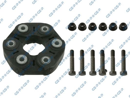 Połączenie, wał wzdłużny GSP 538112S