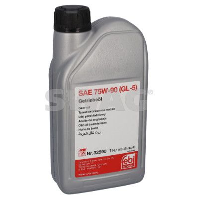 Olej do diferenciálu SWAG 40 93 2590