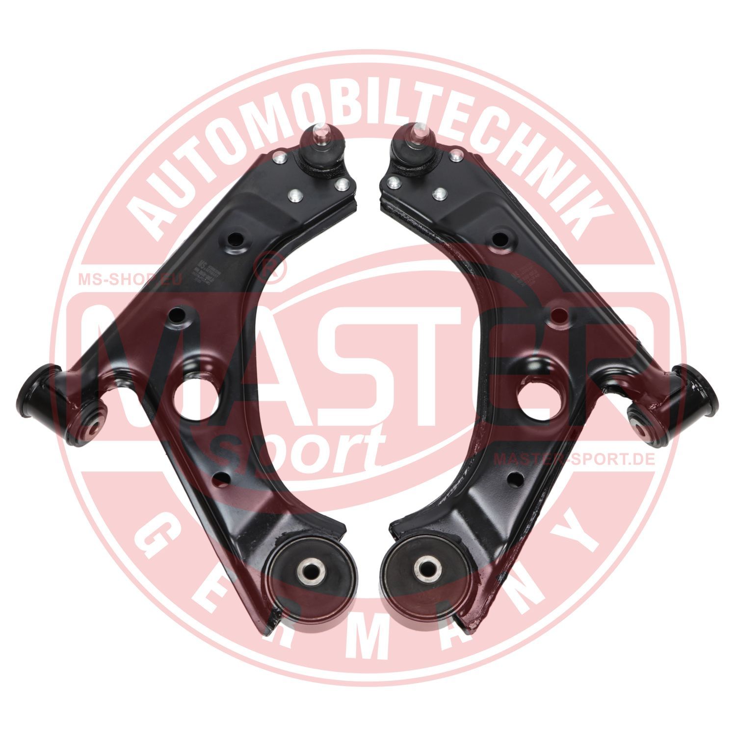 E-shop Sada ramien nápravy zavesenia kolies MASTER-SPORT GERMANY 36934/1-KIT-MS