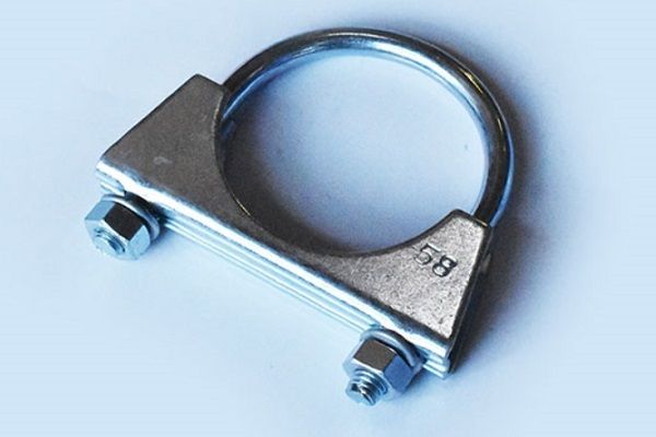 COLIER ESAPAMENT M8 D58 MM (SET 10 BUC)