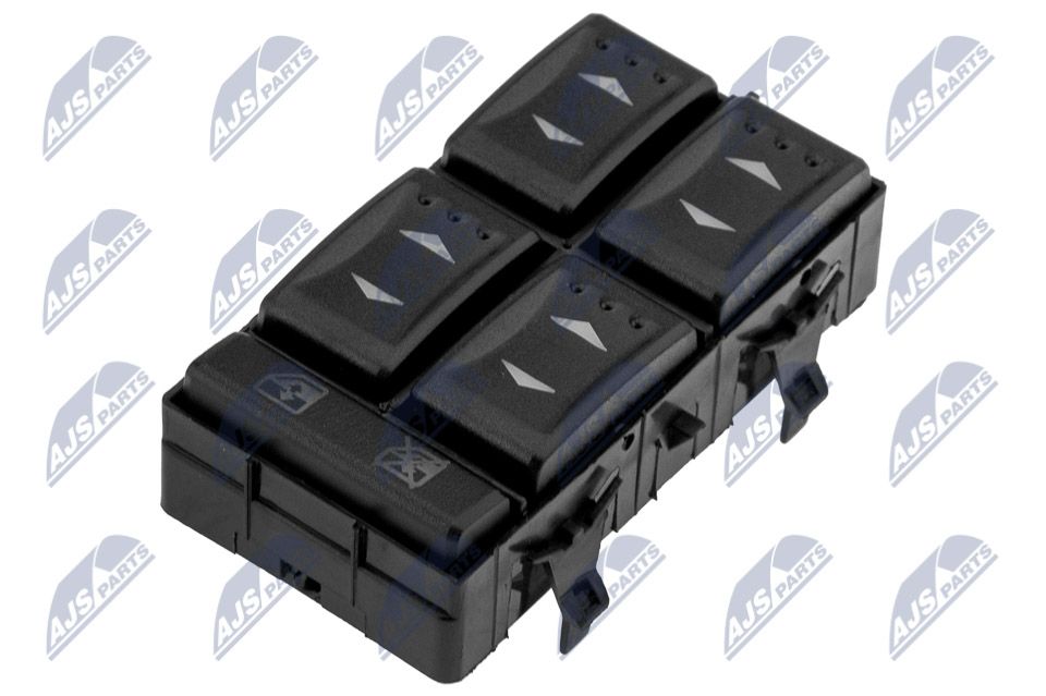 Выключатель, стеклолодъемник