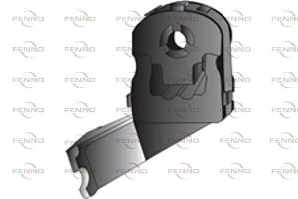 Pasek gumowy, system wydechowy FENNO X50128