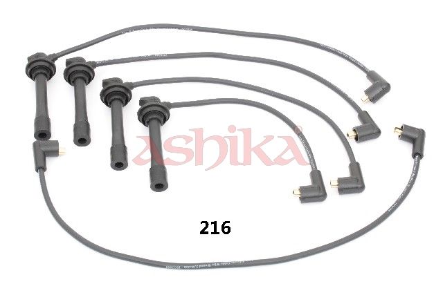 Set cablaj aprindere ASHIKA 132-02-216