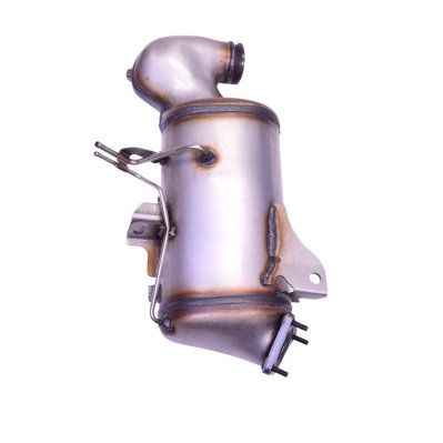 Filtr sadzy / filtr cząstek stałych, układ wydechowy EEC 55506840