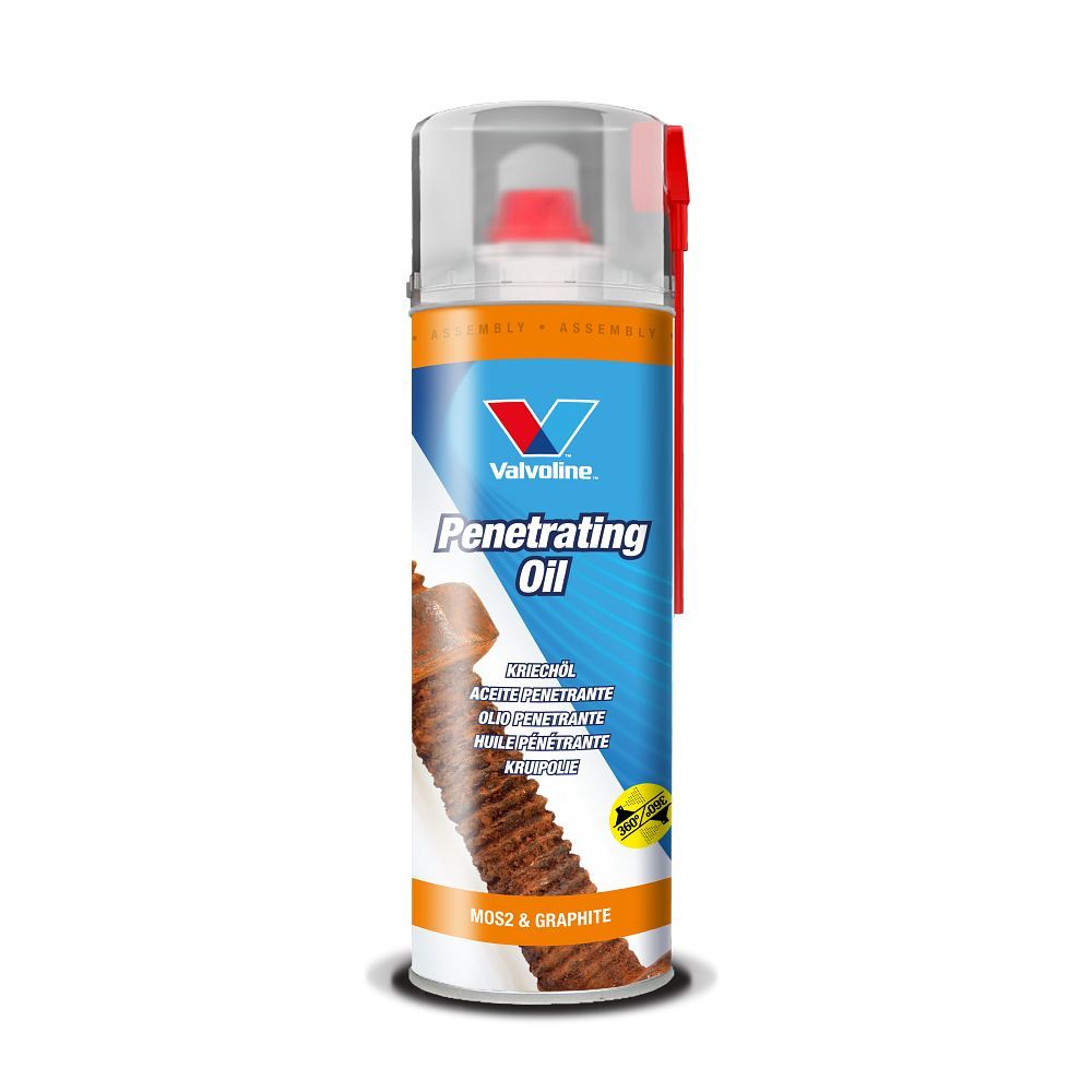 Levně Valvoline Penetrating Oil, 500ml