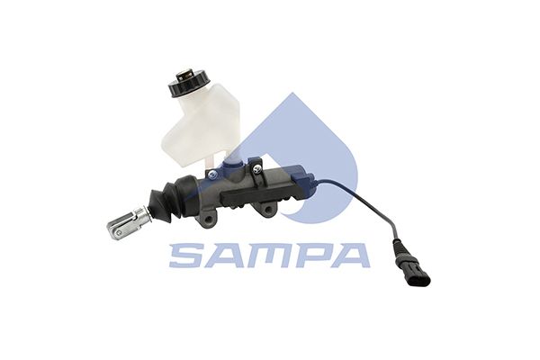 Servo ambreiaj SAMPA 096.2442