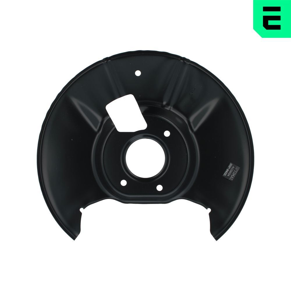 protectie stropire,disc frana OPTIMAL BSP-9402L
