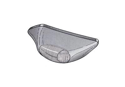 Lampa kierunkowskazu VAN WEZEL 2813918