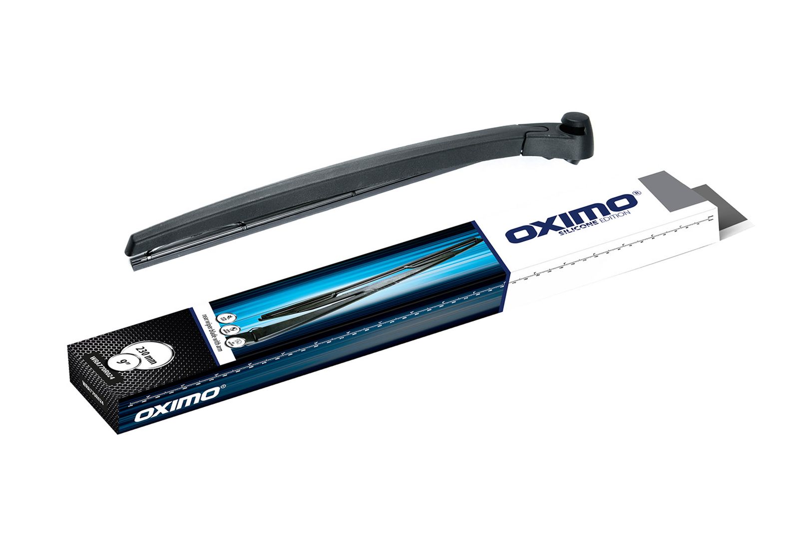 brat stergator, parbriz OXIMO WRA770R024