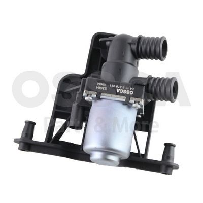 Jahutusvedeliku regulaatorklapp