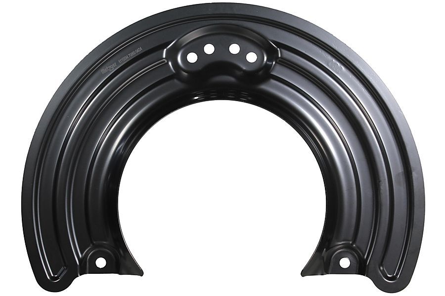 protectie stropire,disc frana METZGER 6115594