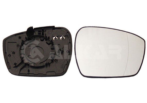 Sticla oglinda, oglinda retrovizoare exterioara ALKAR 6472675