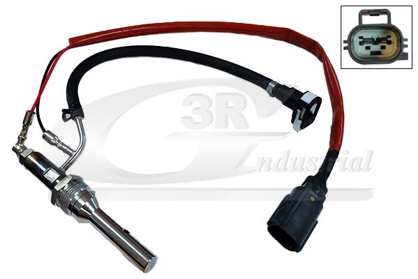 Unitate de injectie, regenerare filtru de particule 3RG 84312